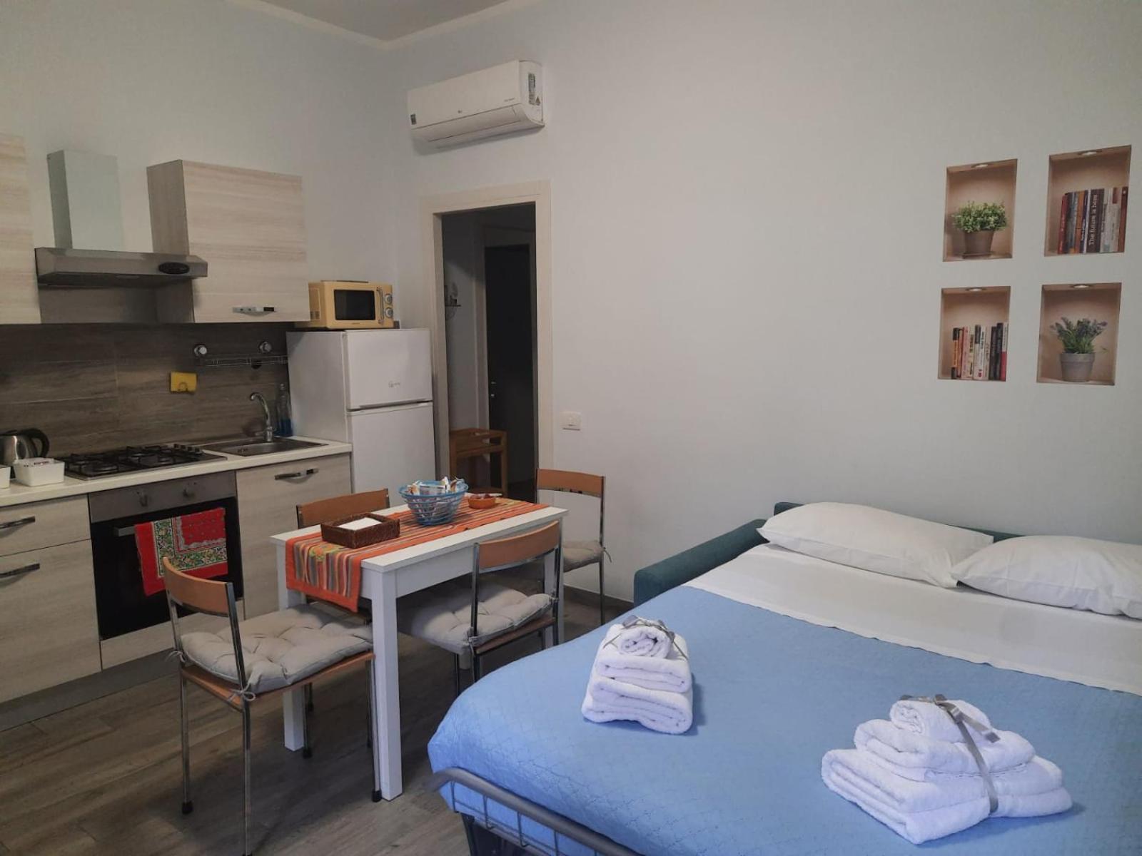 Ridi Home Zona Ospedaliera Naples Exterior photo